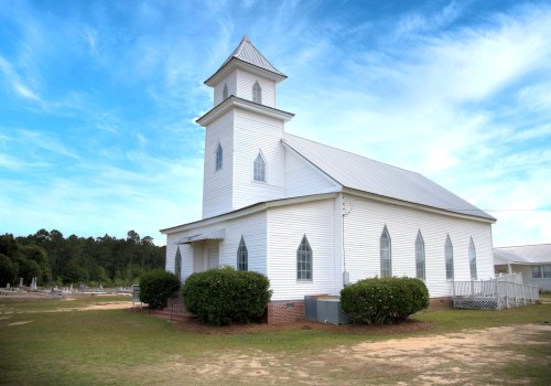The Rich History of Methodism in Cobb County, Georgia