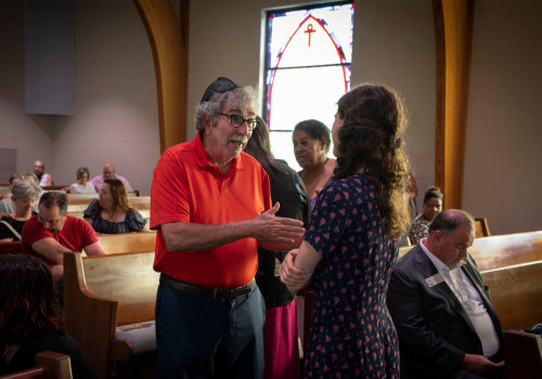 The Challenges of Methodism in Cobb County, Georgia