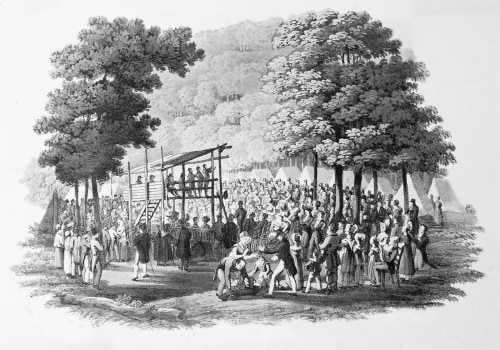 The Early Methodist Leaders of Cobb County: Pioneers of Methodism in Georgia