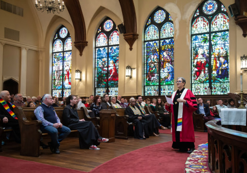 The Impact of Methodism on the Social and Political Landscape of Cobb County