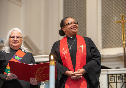 The History of Methodism in Cobb County, Georgia